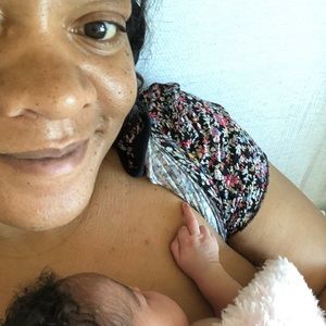 Meet your Posher, Angela